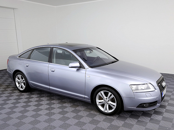 Audi A6 S-Line Quattro ATM 3.1 188kW Таллин - изображение 1