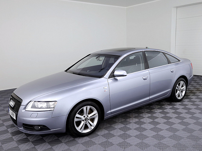 Audi A6 S-Line Quattro ATM 3.1 188kW Таллин - изображение 2