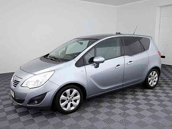 Opel Meriva Van ATM 1.7 CDTi 74kW Таллин