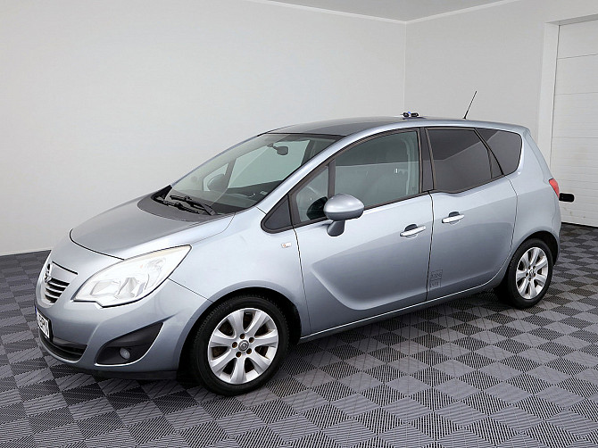 Opel Meriva Van ATM 1.7 CDTi 74kW Таллин - изображение 2