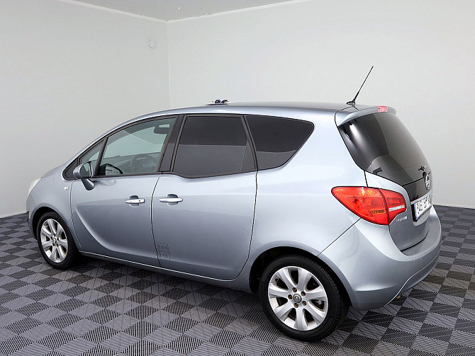 Opel Meriva Van ATM 1.7 CDTi 74kW Таллин - изображение 4