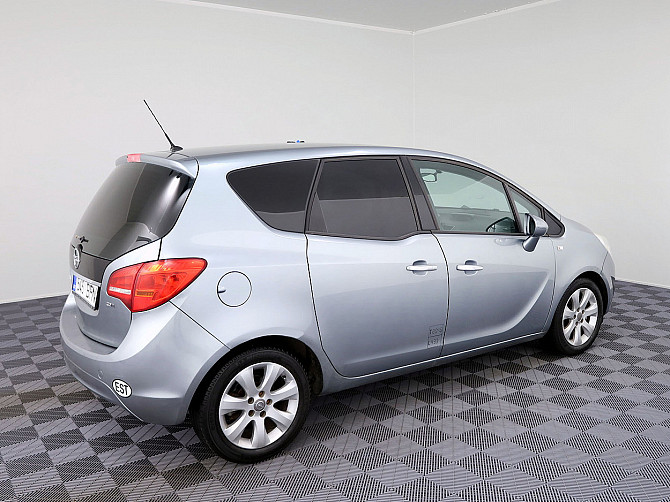 Opel Meriva Van ATM 1.7 CDTi 74kW Таллин - изображение 3