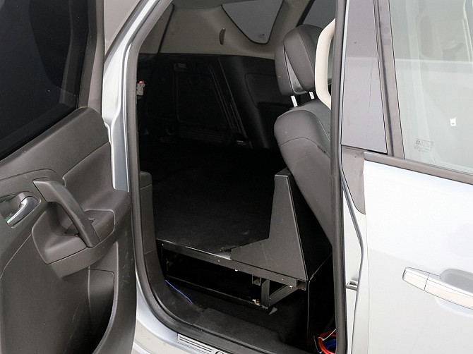 Opel Meriva Van ATM 1.7 CDTi 74kW Таллин - изображение 7