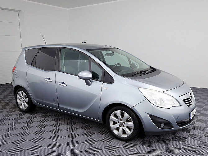 Opel Meriva Van ATM 1.7 CDTi 74kW Таллин - изображение 1