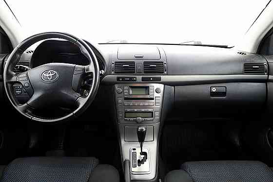 Toyota Avensis Linea Sol Facelift ATM 2.0 108kW Таллин
