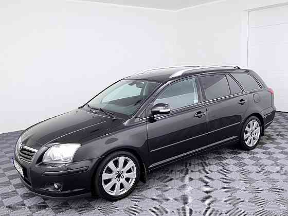 Toyota Avensis Linea Sol Facelift ATM 2.0 108kW Таллин