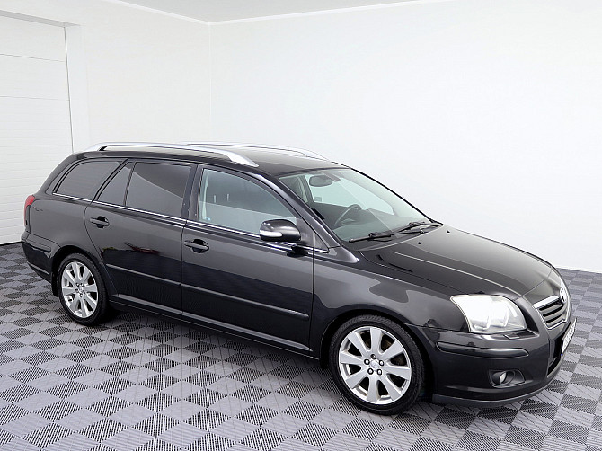Toyota Avensis Linea Sol Facelift ATM 2.0 108kW Таллин - изображение 1
