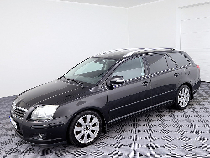 Toyota Avensis Linea Sol Facelift ATM 2.0 108kW Таллин - изображение 2