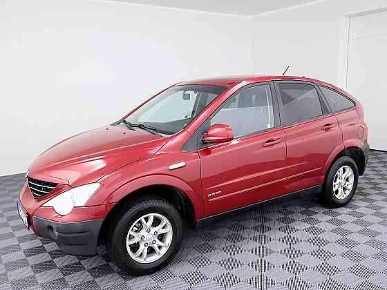 SsangYong Actyon Comfort LPG 2.3 110kW Таллин