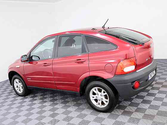 SsangYong Actyon Comfort LPG 2.3 110kW Таллин