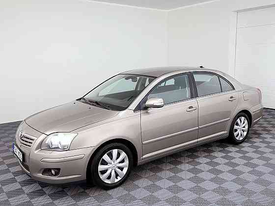 Toyota Avensis Linea Sol Facelift 2.0 108kW Таллин