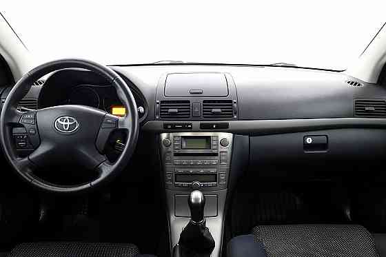 Toyota Avensis Linea Sol Facelift 2.0 108kW Таллин