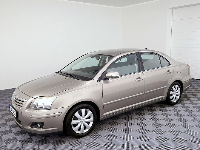 Toyota Avensis Linea Sol Facelift 2.0 108kW Tallina - foto 2