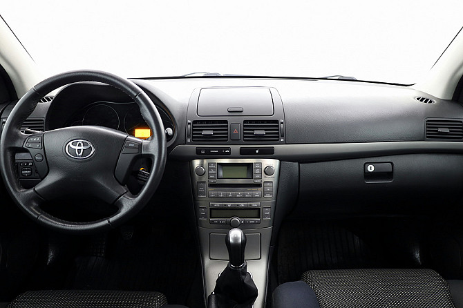 Toyota Avensis Linea Sol Facelift 2.0 108kW Tallina - foto 5