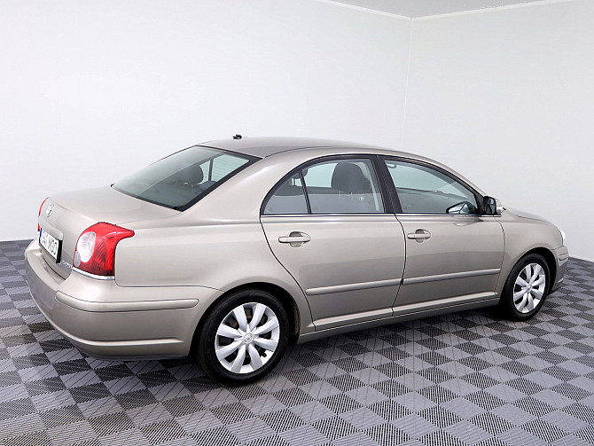 Toyota Avensis Linea Sol Facelift 2.0 108kW Tallina - foto 3