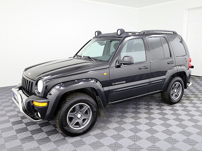 Jeep Cherokee Renegade 4x4 ATM 2.8 CRD 110kW Tallina - foto 2