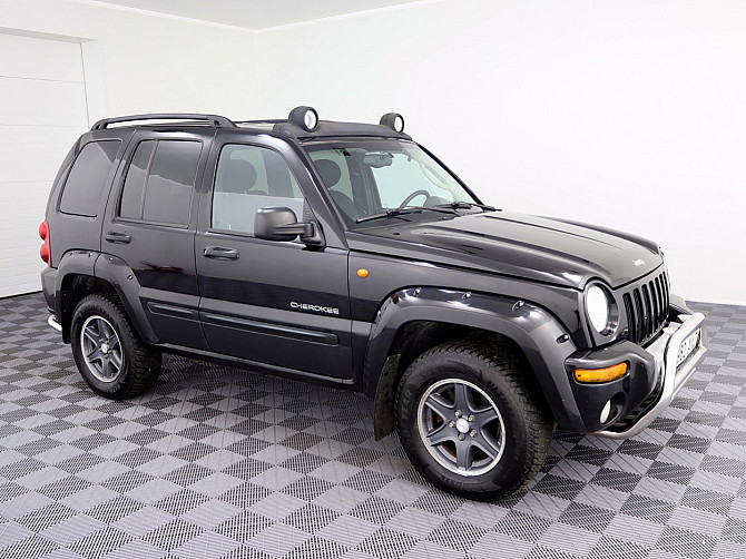 Jeep Cherokee Renegade 4x4 ATM 2.8 CRD 110kW Tallina - foto 1