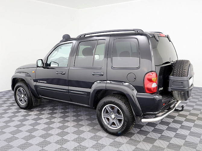 Jeep Cherokee Renegade 4x4 ATM 2.8 CRD 110kW Tallina - foto 4