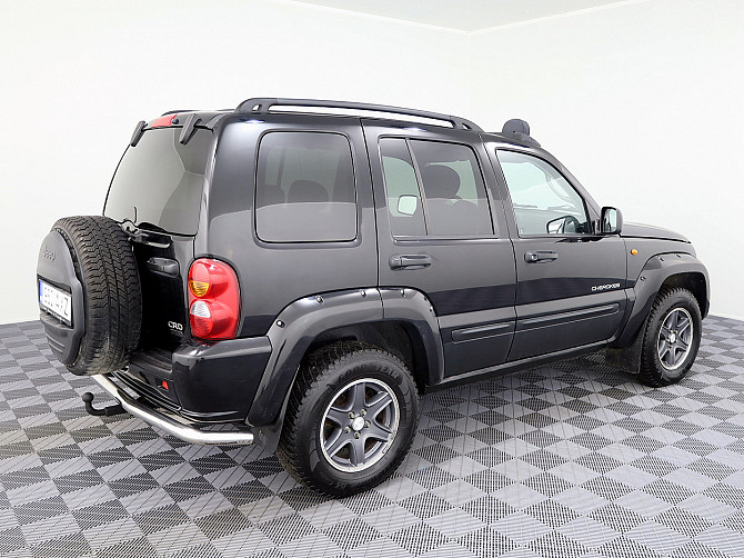 Jeep Cherokee Renegade 4x4 ATM 2.8 CRD 110kW Tallina - foto 3