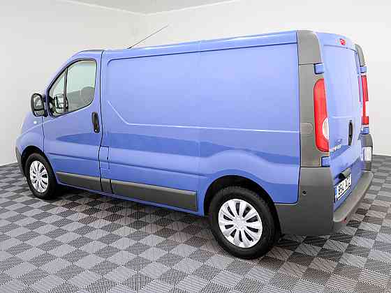 Renault Trafic Facelift 2.0 dCi 66kW Таллин