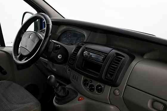 Renault Trafic Facelift 2.0 dCi 66kW Таллин