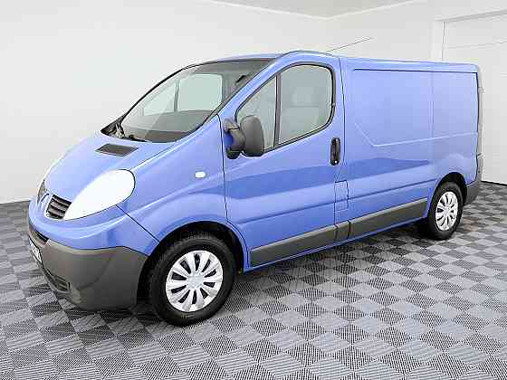 Renault Trafic Facelift 2.0 dCi 66kW Таллин
