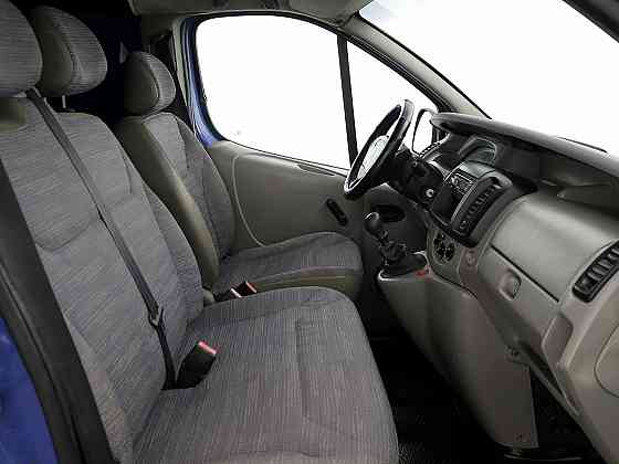 Renault Trafic Facelift 2.0 dCi 66kW Таллин