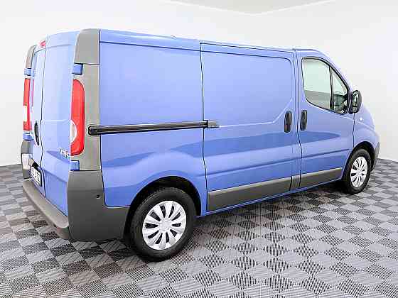 Renault Trafic Facelift 2.0 dCi 66kW Таллин