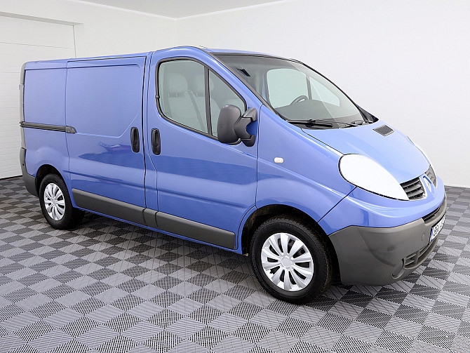 Renault Trafic Facelift 2.0 dCi 66kW Таллин - изображение 1
