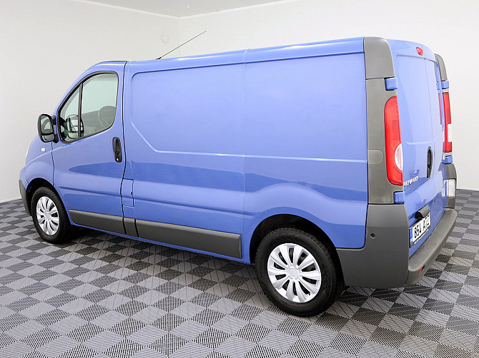 Renault Trafic Facelift 2.0 dCi 66kW Таллин - изображение 4