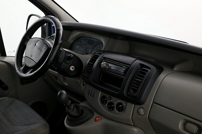 Renault Trafic Facelift 2.0 dCi 66kW Таллин - изображение 5