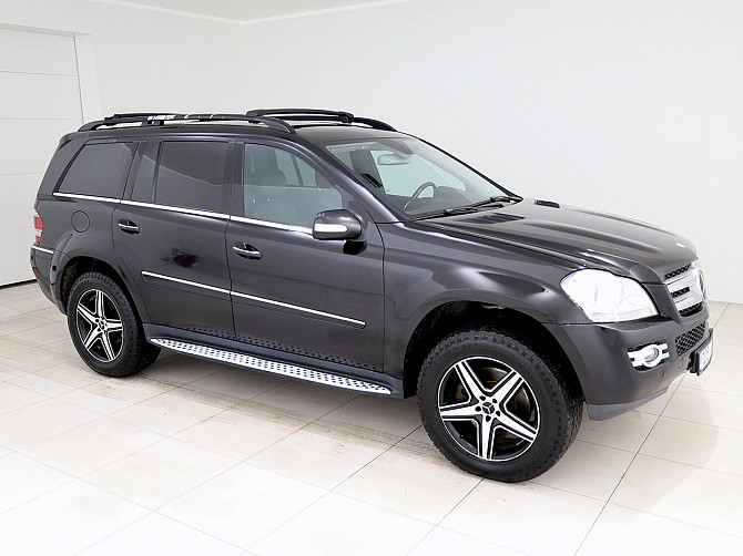 Mercedes-Benz GL 500 Luxury LPG 5.5 285kW Таллин - изображение 1