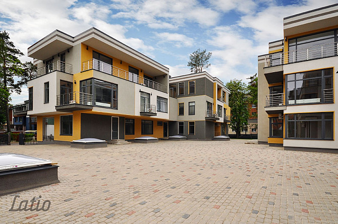 Pārdod 2-istabu dzīvokli ar teicamu infrastruktūru Bulduros, tikai 10 minūšu gājiena Jūrmala - foto 6