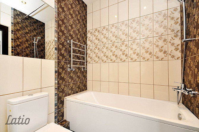 Pārdod 2-istabu dzīvokli ar teicamu infrastruktūru Bulduros, tikai 10 minūšu gājiena Jūrmala - foto 5