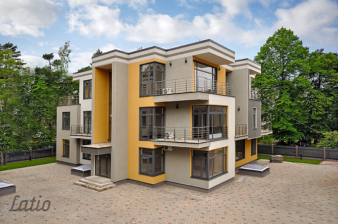 Pārdod 2-istabu dzīvokli ar teicamu infrastruktūru Bulduros, tikai 10 minūšu gājiena Jūrmala - foto 4