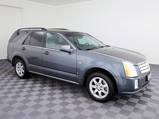 Cadillac SRX Luxury Facelift 4x4 ATM 3.6 190kW Таллин - изображение 1