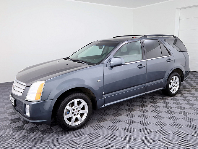 Cadillac SRX Luxury Facelift 4x4 ATM 3.6 190kW Таллин - изображение 2