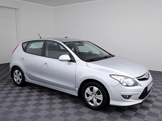 Hyundai i30 Elegance Facelift 1.4 80kW Таллин - изображение 1