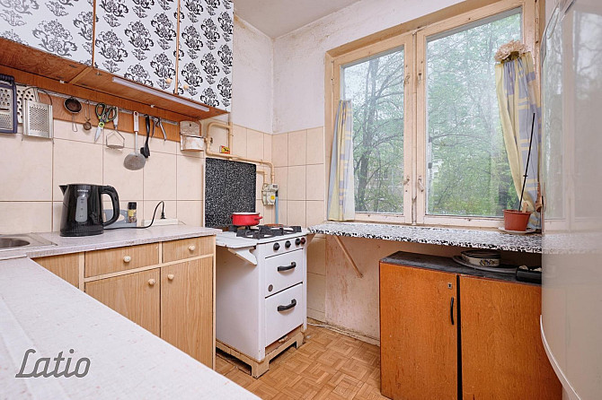 Pārdodu siltu un mājīgu 2 istabu dzīvokli Juglā  vienā no zaļākajiem un ģimenēm Rīga - foto 5