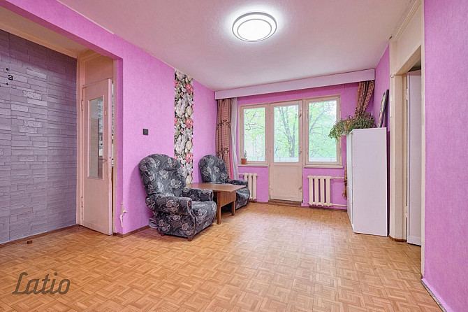 Pārdodu siltu un mājīgu 2 istabu dzīvokli Juglā  vienā no zaļākajiem un ģimenēm Rīga - foto 2