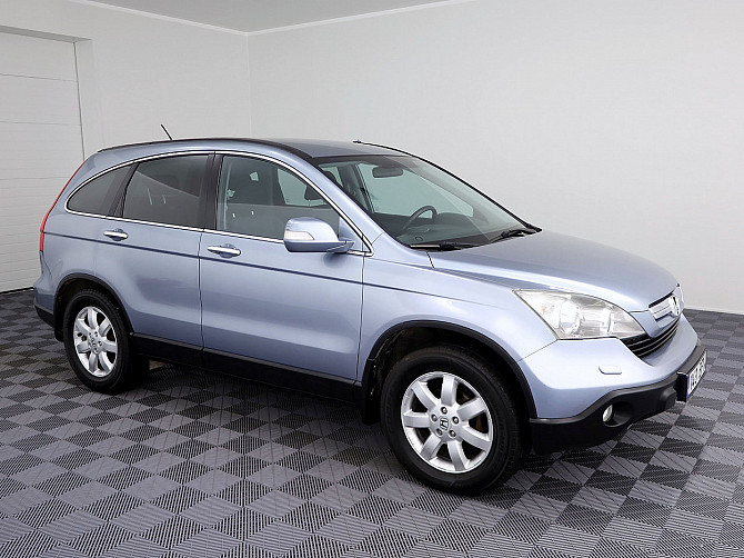 Honda CR-V Elegance ATM 2.0 110kW Таллин - изображение 1