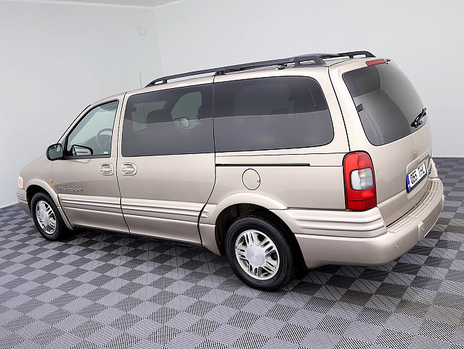 Chevrolet TransSport Comfort ATM 3.4 138kW Tallina - foto 4