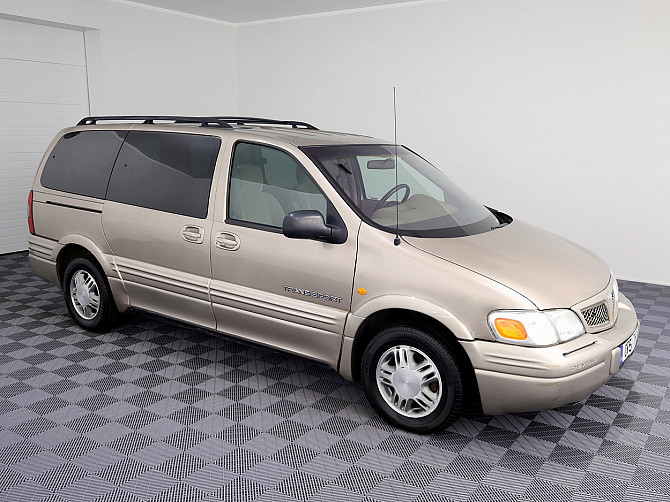 Chevrolet TransSport Comfort ATM 3.4 138kW Tallina - foto 1