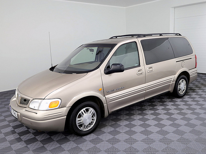 Chevrolet TransSport Comfort ATM 3.4 138kW Tallina - foto 2