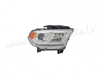 20-9545-B0-1A - 'OEM: 68184822AE' TYC, USA, mechanical, Chrome, Led, HIR-2, SAE (USA TYPE) - Priekšē Рига - изображение 1