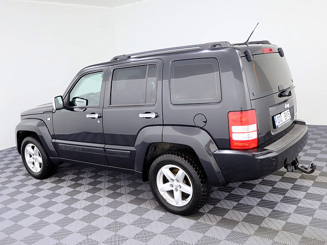 Jeep Cherokee Limited Facelift 2.8 CRD 147kW Tallina - foto 4