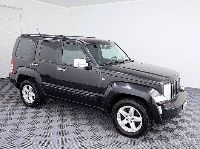 Jeep Cherokee Limited Facelift 2.8 CRD 147kW Tallina - foto 1