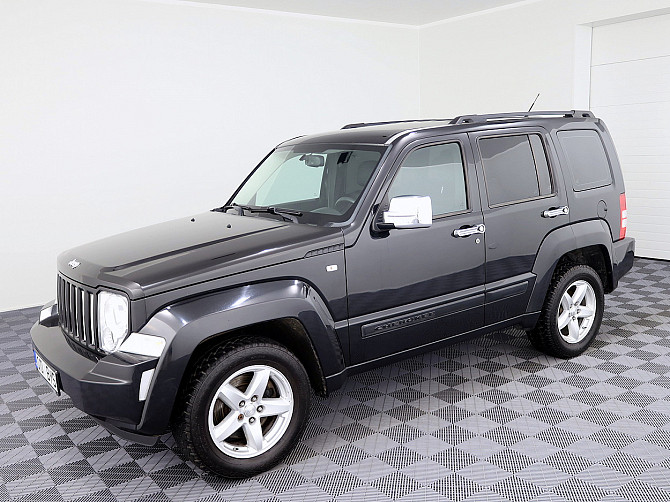 Jeep Cherokee Limited Facelift 2.8 CRD 147kW Tallina - foto 2