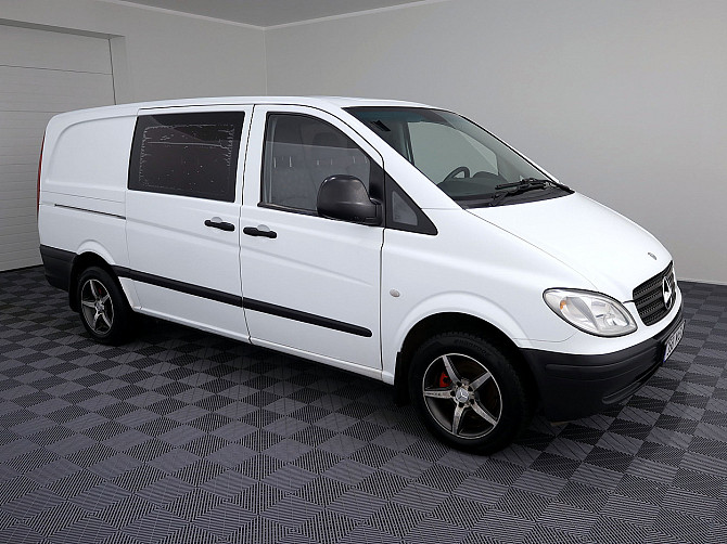 Mercedes-Benz Vito 109CDI Facelift 2.1 CDI 65kW Таллин - изображение 1