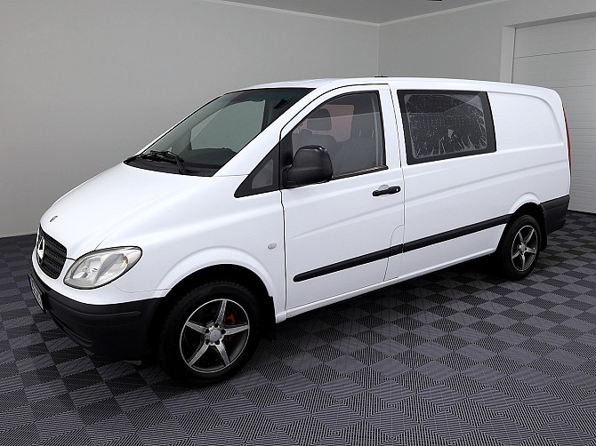 Mercedes-Benz Vito 109CDI Facelift 2.1 CDI 65kW Таллин - изображение 2